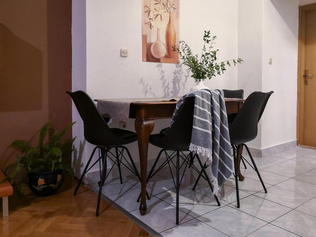 Apartman Oleander Split Eksteriør billede