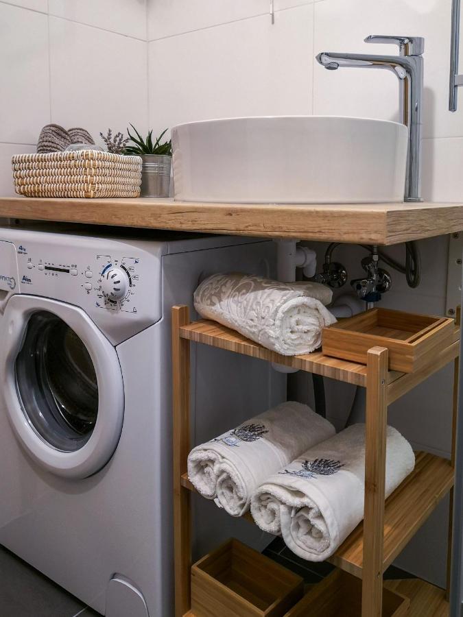 Apartman Oleander Split Eksteriør billede